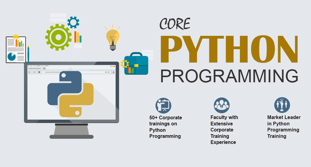 Best Python development and training in kanpur