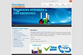 chemigens.com | CGtech It services